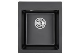 Мойка кухонная Granula 4201, ТУРМАЛИН